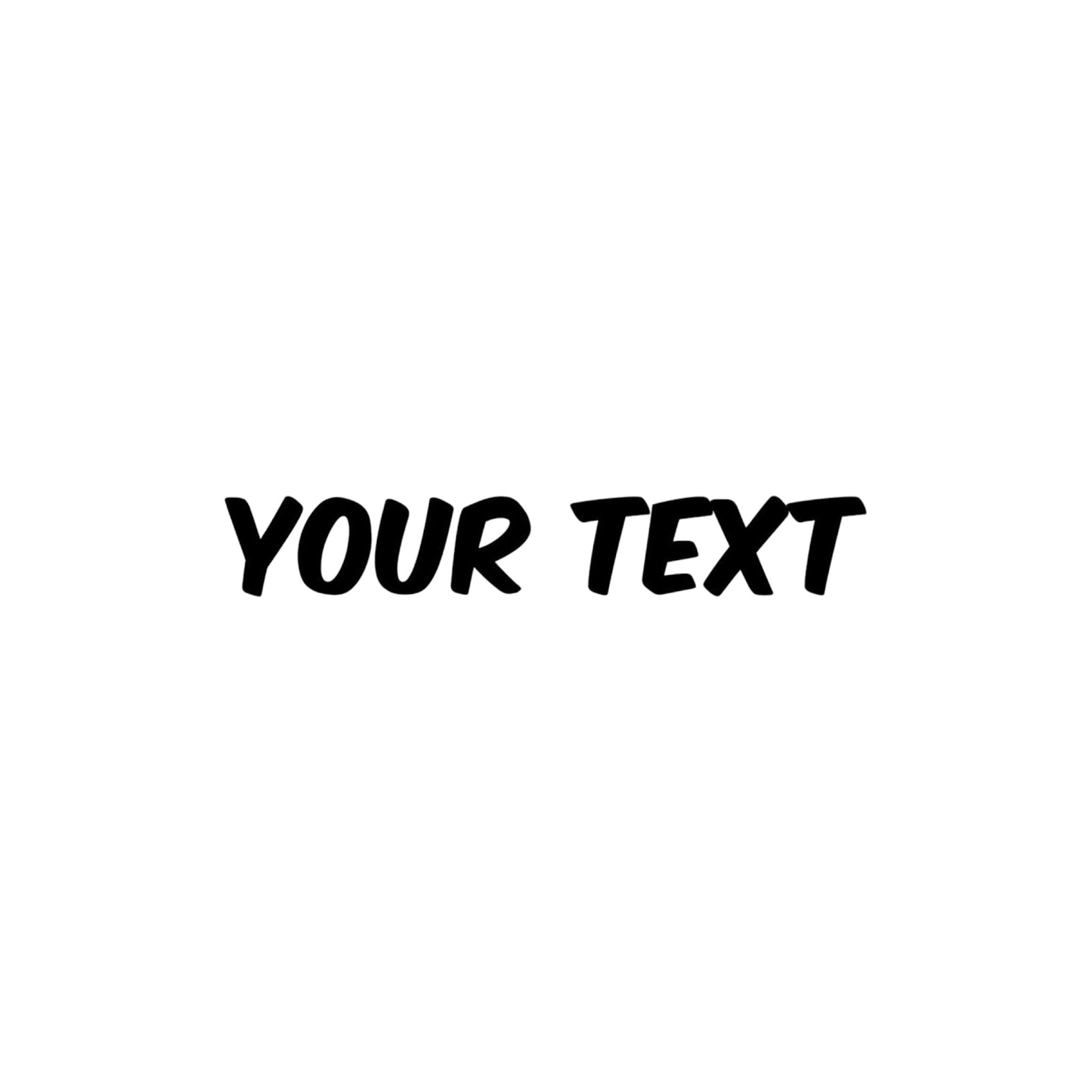 Print 'n Shipped Customized Card Stands ( Only Text )