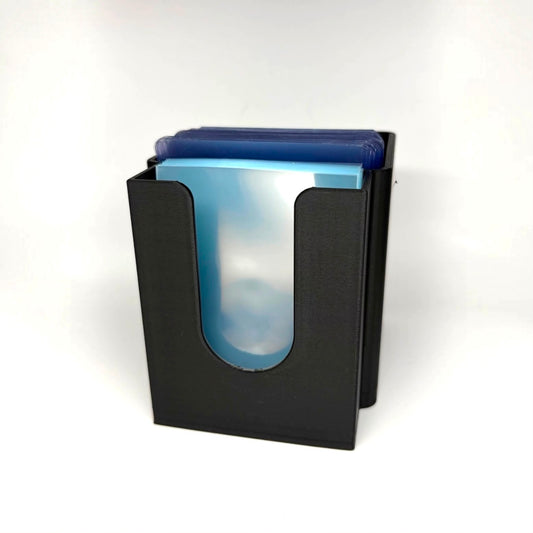 3D Printed Card Equipment Storage