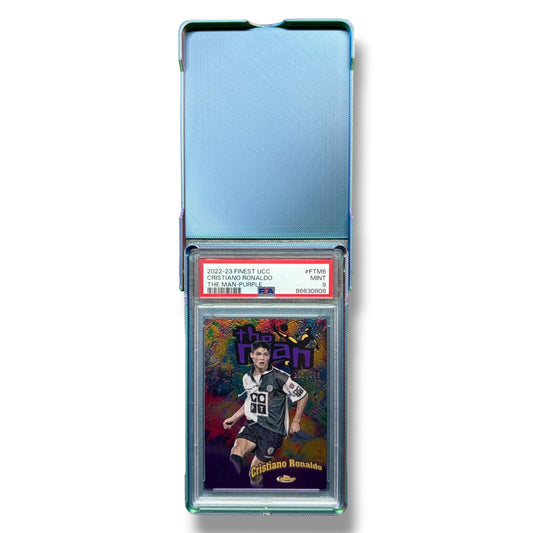 Print 'n Shipped PSA holder / display case