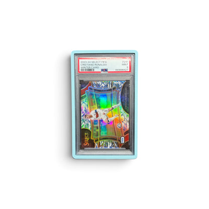 Custom Color PSA Graded Slab Bumper