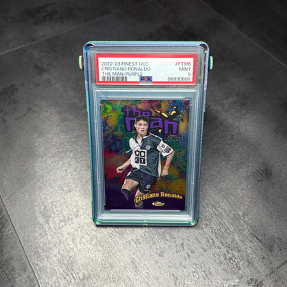 Print 'n Shipped PSA holder / display case
