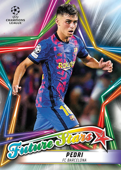 2021-22 Topps Chrome Hobby Box Lite FULL CASE BREAK PYT