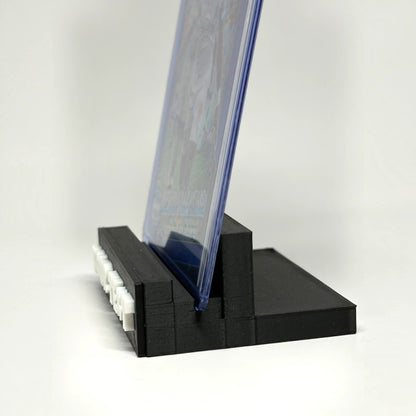 Print 'n Shipped Customized Card Stands ( Only Text )