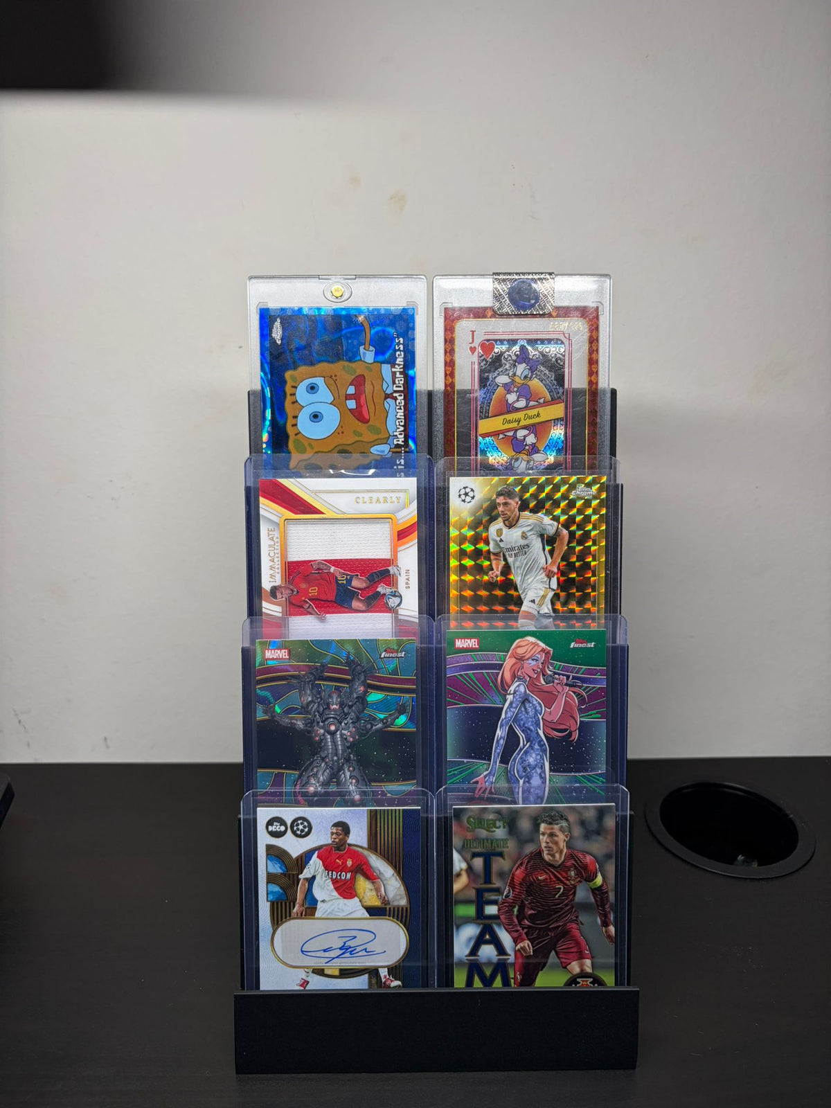 Print 'n Shipped 6 Row Display