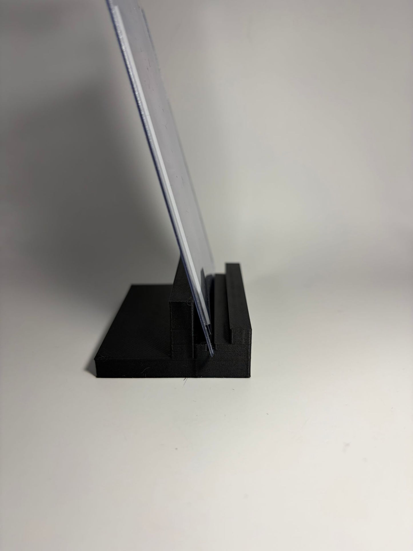 Print 'n Shipped Card Stand (With Logo)