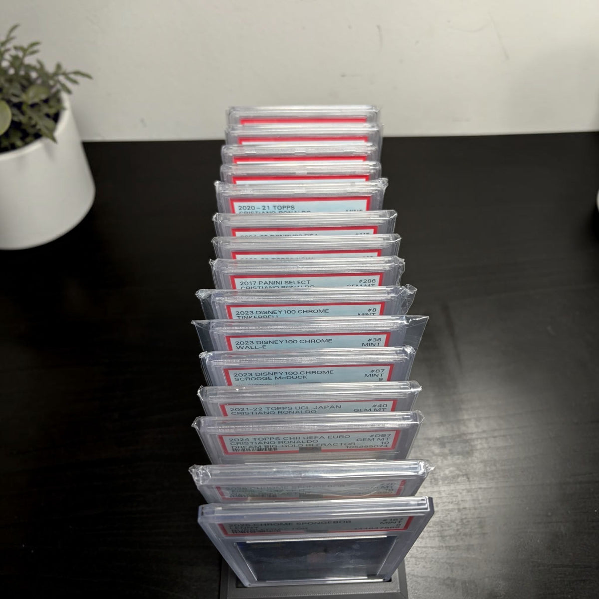 Print 'n Shipped Multi PSA Holder / Display