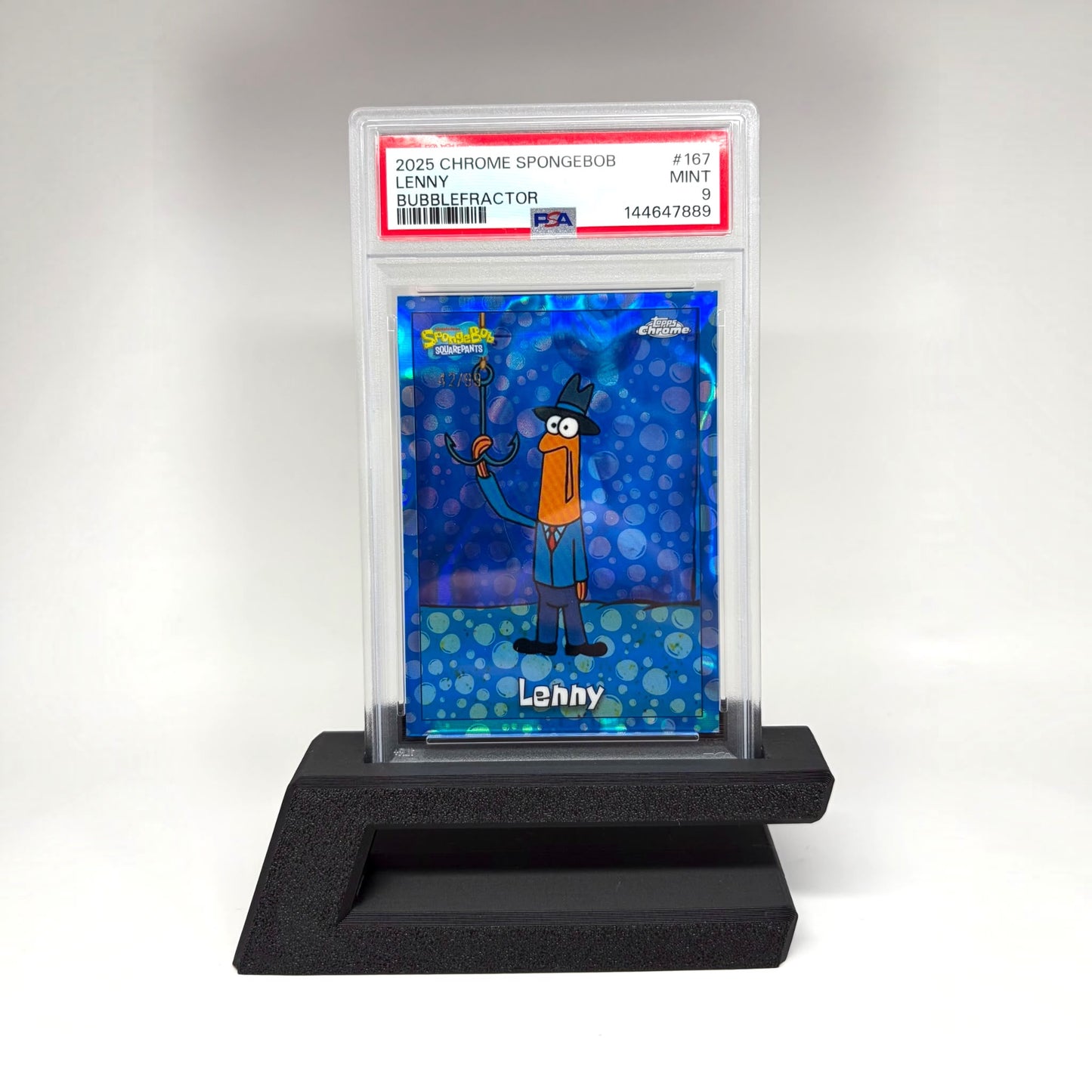 PSA Display Stand